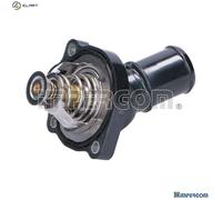 Impergom Thermostat Housing 90637 for Ford, Mazda, Volvo – Fits Ford 02-15