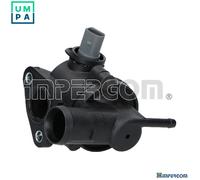 THERMOSTAT HOUSING 90663 FOR SKODA FABIA/Combi AME/ATZ/AQW/AZF/AZE 1.4L 4cyl