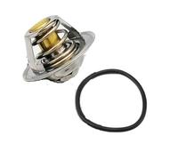Thermostat Housing and Coolant Pipe Kit 82/87 Fit For VW Golf MK5 MK6 For Passat B5 B6 Polo Beetle Caddy A3 S3 A4 S4 A6 1.6 .8T 050121113C