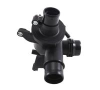Thermostat Housing and Coolant Pipe Kit Coolant Thermostat Car Engine 6512002700 Fit For Mercedes W166 X204-AU62