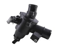 Thermostat Housing and Coolant Pipe Kit N62R-Car Engine Coolant Thermostat 6512002700 6512000915 Fit For Mercedes W166 X204
