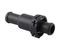 Thermostat Housing Assembly Car Engine Coolant Thermostat Assembly Auto Accessories Thermostats 1K0121113A Compatible With Q7 3.0T 2015-2019 For TT 8J 2008-2014