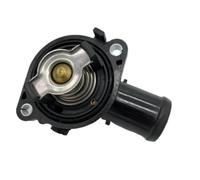 Thermostat Housing Assembly Compatible with Ram 1500 2500 3500 2007-2018 4.7L 5.7L 6.4L HEMI Engines - Replaces 5184570AH 5184570AG 5184570AI 902-3036