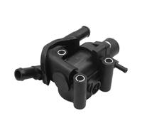 Thermostat Housing Assembly XS4Z-8592-AC YS4Z-8592-BD Compatible With Focus Escape Tribute 2001 To 2004