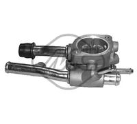 Thermostat housing body 03162 Metalcaucho for OPEL ASTRA F Hatchback