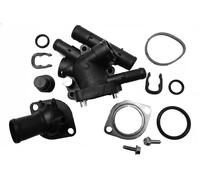 Thermostat housing body 03624 Metalcaucho for RENAULT OPEL