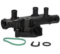 Thermostat housing body 03646 Metalcaucho for LADA RENAULT OPEL DAIHATSU NISSAN