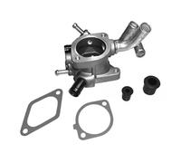 Thermostat housing body 04715 Metalcaucho for OPEL CORSA A Hatchback CORSA B