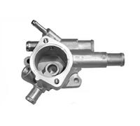 Thermostat housing body 06029 Metalcaucho for OPEL ASTRA G Hatchback CORSA C