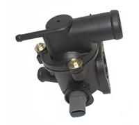 Thermostat housing body 1114507700 JP GROUP for SKODA FABIA I FABIA I Combi