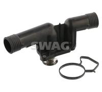 Thermostat housing body 20 93 6455 SWAG for BMW 3 Coupe 3 Z3 Roadster