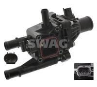 SWAG 40 93 9145 Thermostat housing
