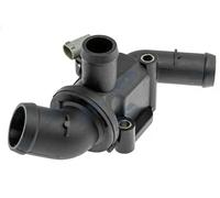 NTY Engine Coolant Thermostat CTM-ME-019 with Housing for Mercedes A W169 200 T / B W245 200 (05-)