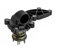 THERMOSTAT WITH COVER FOR VW TOUAREG 3.0 10- AUDI A4 B8 3.0 12-