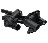 Thermostat housing body Front Axle 90834 ORIGINAL IMPERIUM for VW TOURAN GOLF V