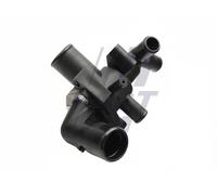 Thermostat housing body FT58195 FAST for JAGUAR FORD