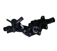 Thermostat housing body Synthetic Material Housing 18-0833 MAXGEAR for RENAULT