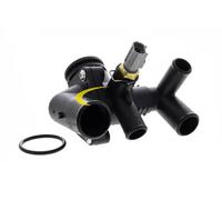 Thermostat housing body V42-99-0021 VEMO for PEUGEOT CITROËN