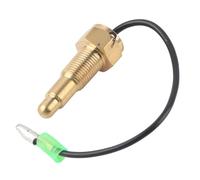 Thermostat Housing Brass Water Temperature For Brute Force 650 2005-2008, Thermostat Radiator Temp Sensor 27010-1346