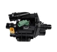 Thermostat Housing compatible with 1.2 C3 C4 C5 Doblo 208 308 Astra Corsa