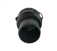 Thermostat Housing Compatible with Vw for Golf for Variant 2006-2020 1 Pcs Car Radiator Coolant Hose Connector Replacement Accessories 3B0122291C