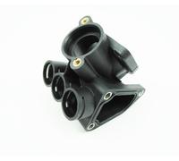 Thermostat Housing Coolant Bottle + O-Ring VW VR6 2.8L 2.9L 021121117A Turbo