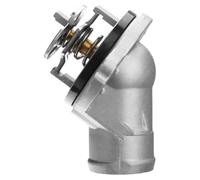 Thermostat Housing Coolant Compatible With Benz For E430 2000 2001 2002 1 Pcs Engine Coolant Thermostat Replacement Accessories 1122030275