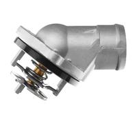 Thermostat Housing Coolant Compatible With Benz For S430 2003 2004 2005 2006 1 Pcs Engine Coolant Thermostat Replacement Accessories 1122030275