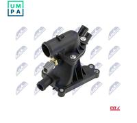 NTY CTM-FR-018 Thermostat housing