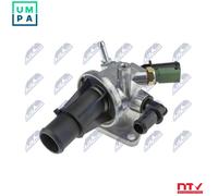 Thermostat housing body CTM-FT-014 NTY for FIAT FORD