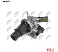 Thermostat housing body CTM-FT-014 NTY for FIAT FORD