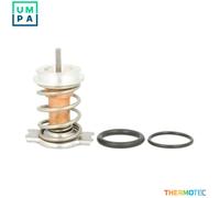 Thermostat Housing THERMOTEC D28001TT for OPEL COMBO Tour 1.3 2004-2011