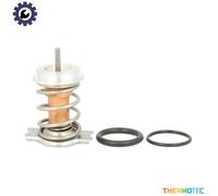 Thermostat Housing THERMOTEC D28001TT for OPEL COMBO Tour 1.3 2004-2011
