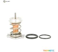 Thermostat Housing THERMOTEC D28001TT for OPEL COMBO Tour 1.3 2004-2011