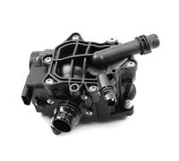 Thermostat Housing Engine Coolant Temperature Control Regulator Effective Cooling for F30 F25 11537644811