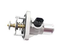 Thermostat Housing Engine Coolant Thermostat Assembly 96984104 55597008 /Fit For Chevrolet Aveo Cruze Sonic Orlando Vauxhall Opel Astra Zafira Thermostat Housing Assembly