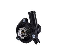 Thermostat Housing Fit For Cruze Fit For Sonic Fit For Trax Fit For Cruze Limited Fit For Buick Encore 1.4L Opel 2011-2020 55593034 55565336 Engine Coolant Thermostat