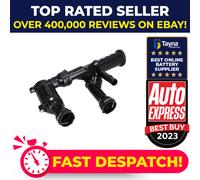 Thermostat Housing fits AUDI A4 B8, B9 2.0D 2007 on DFVA 04L121026AG 04L121026N