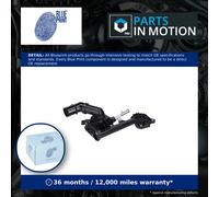 Thermostat Housing fits JEEP RENEGADE 1.6D 2014 on 55263113 Blue Print 55254237