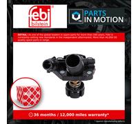 Thermostat Housing fits MINI CONVERTIBLE ONE F57 1.5 2017 on B38A15A 11518601366