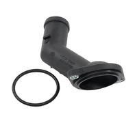 Thermostat Housing for Au-di A3 Sea-t Alhambra Altea Leon Toledo mk2 mk3 | for Sko-da Octavia mk1 Superb V-W Bora Caddy Golf mk4 mk5 Jetta New Beetle Passat B6 Sharan Touran T5 1.9 2.0 TDI SDI