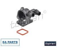 Thermostat Housing for BMW E46 E90 E93 E92 TOPRAN 501 879