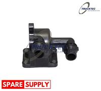 THERMOSTAT HOUSING FOR BMW E81 E46 E90 E91 TRUCKTEC AUTOMOTIVE 08.10.043