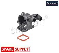 THERMOSTAT HOUSING FOR BMW E81 E87 E88 E82 TOPRAN 501 879