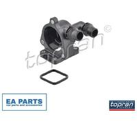 Thermostat Housing for BMW E81 E87 E88 E82 TOPRAN 501 879