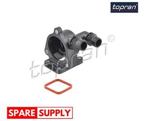 THERMOSTAT HOUSING FOR BMW E81 E87 E88 E82 TOPRAN 501 879