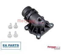 Thermostat Housing for BMW E90 E93 E92 E91 METZGER 4010299