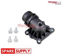 THERMOSTAT HOUSING FOR BMW E90 E93 E92 E91 METZGER 4010299