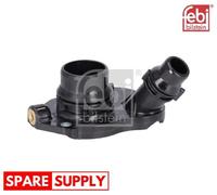 THERMOSTAT HOUSING FOR BMW F20 F21 FEBI BILSTEIN 179738