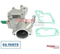 Thermostat Housing for CITROËN BERLINGO C2 C3 C3 Pluriel METZGER 4010069 NEW